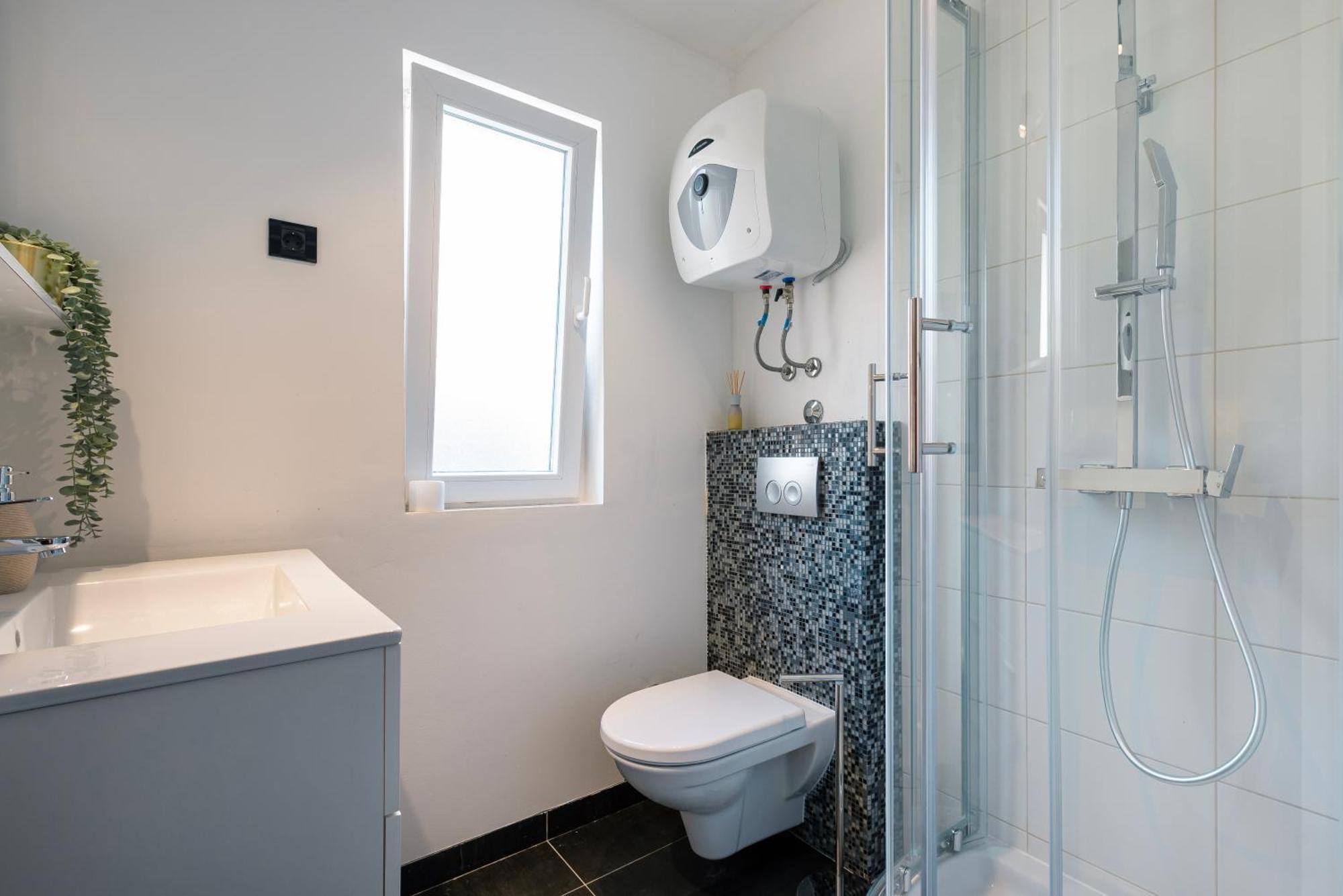 שיבניק City Break Studio Apartments מראה חיצוני תמונה